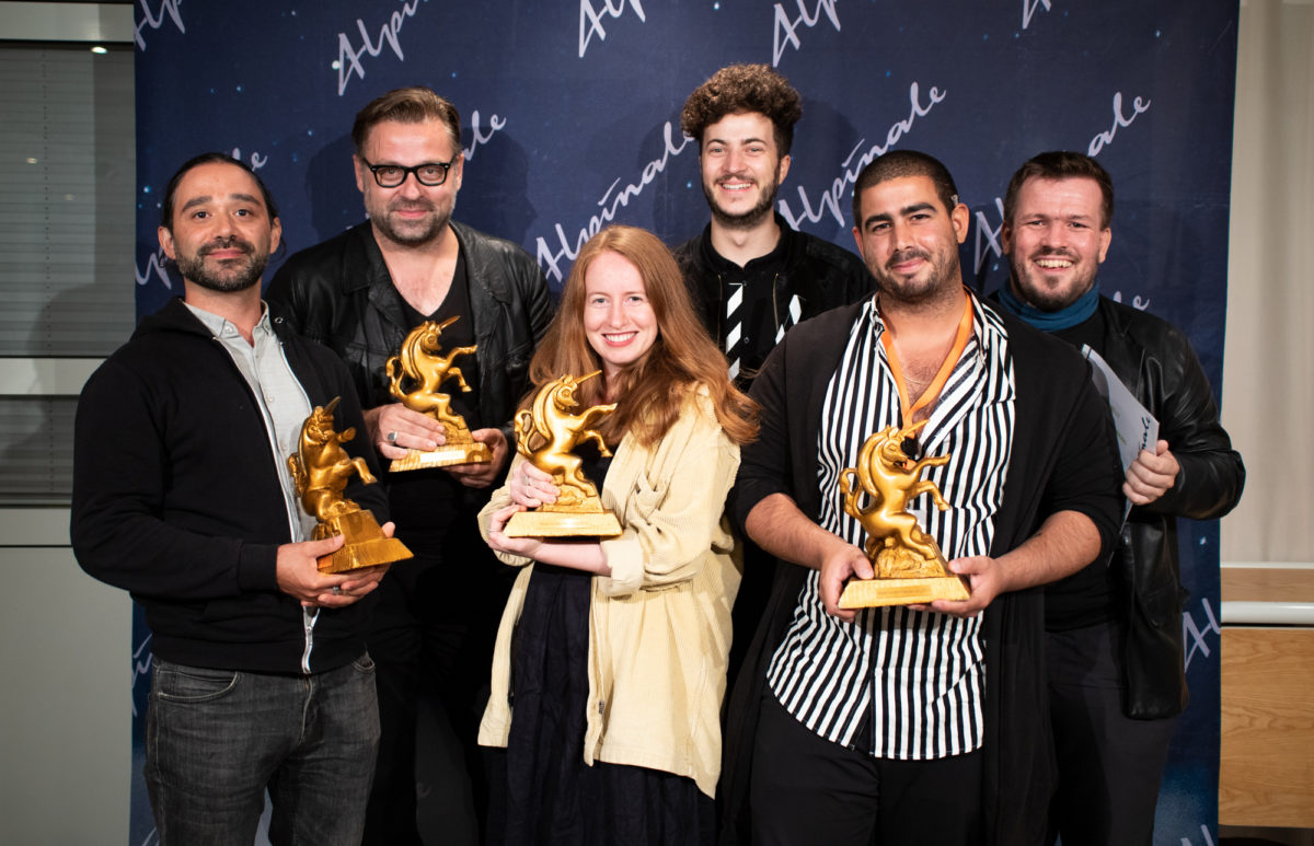Die Preisträger des 34. ALPINALE Kurzfilmfestivals 2