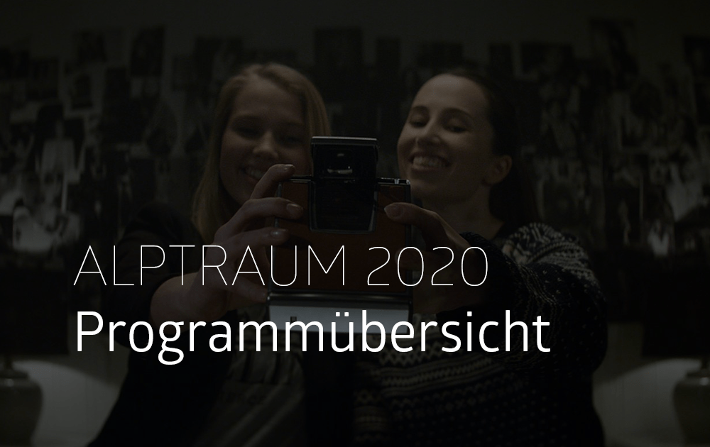 Programm: Das ALPTRAUM-Horror-Kurzfilm-Programm 2020. 1
