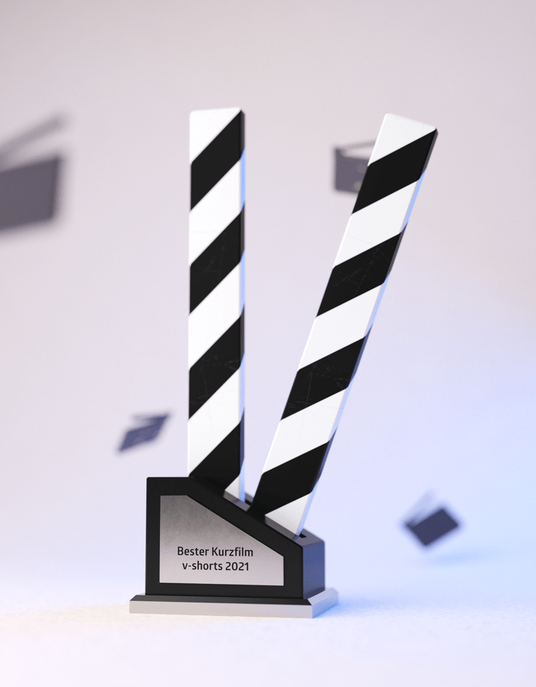 Bester Kurzfilm v-shorts