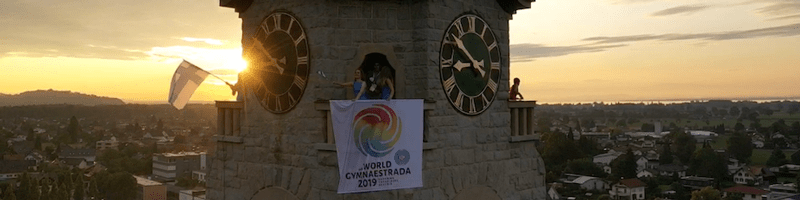 SHOW YOUR COLOURS! – GYMNAESTRADA 2019 10