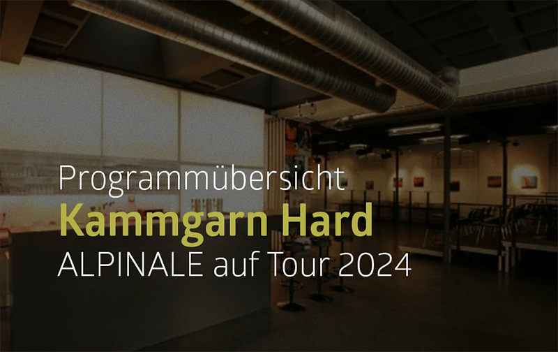 auf Tour: Kammgarn Hard (2024) 1