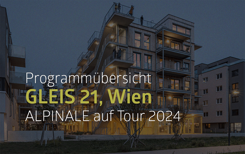 auf Tour: GLEIS 21 Wien (2024) 1