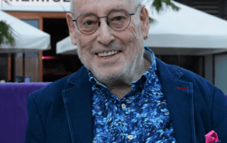 Nachruf für Günther J. Wolf 1