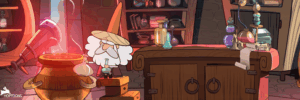 THE ALCHEMIST’S APPRENTICE