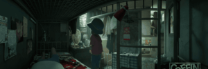 COFFIN ROOM