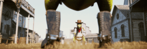 THE LAST GUNFIGHT... YET!