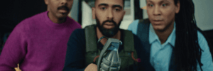 THE TERRORIST