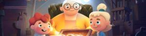 KITO, MAJA UND DIE KUGELKISTE – VON DEN LUTKEN UND WIE SIE BROT BACKEN WOLLTEN