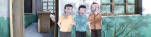 沉默的呐喊 (THE APPLE NEVER FALLS)